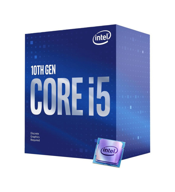 Processor Intel Core I5 10400F Box Comet Lake Socket LGA 1200