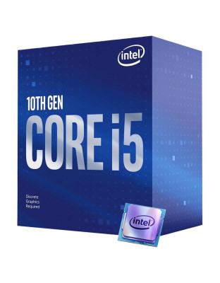 Processor Intel Core I5 10400F Box Comet Lake Socket LGA 1200