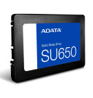 Adata SSD SU650 Ultimate 1TB Sata 3 - SU650 3D Nand 1 TB 2.5"