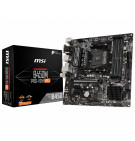 Motherboard MSI B450M PRO-VDH MAX (AM4, AMD, B450, DDR4, USB3.2, SATA3)